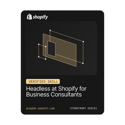 Headless Consultant