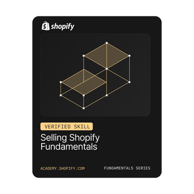Selling Fundamentals